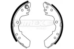 Szczęki hamulcowe - komplet TOMEX BRAKES TX 22-47 (Oś tylna)